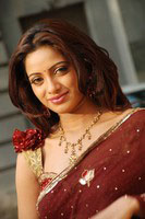 Udaya Bhanu Saree Pics